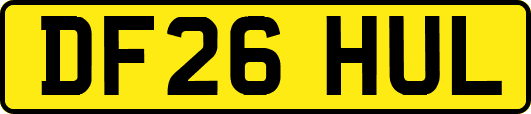 DF26HUL