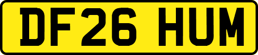 DF26HUM