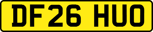 DF26HUO
