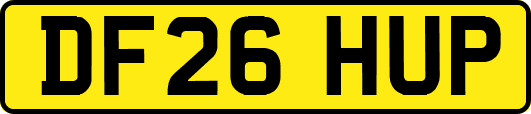 DF26HUP
