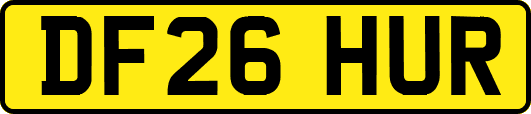 DF26HUR