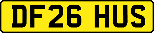 DF26HUS