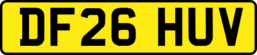 DF26HUV