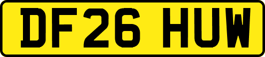 DF26HUW