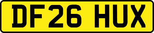 DF26HUX