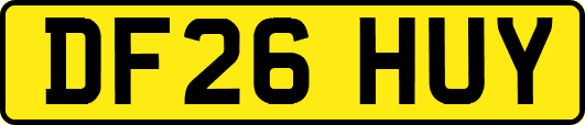 DF26HUY