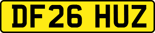 DF26HUZ