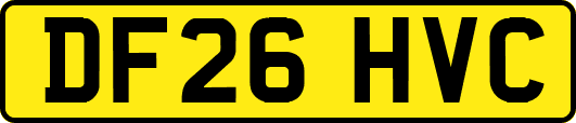 DF26HVC