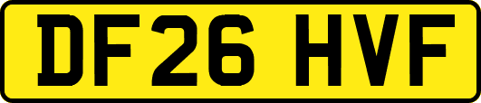 DF26HVF