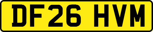 DF26HVM