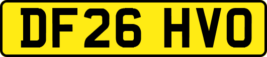 DF26HVO