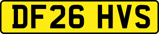 DF26HVS