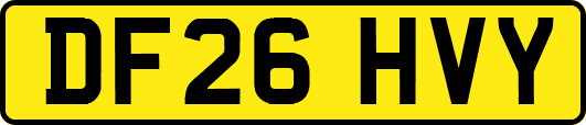 DF26HVY