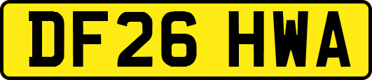 DF26HWA
