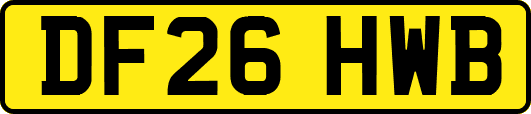 DF26HWB