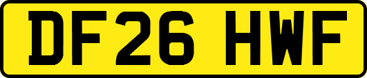 DF26HWF