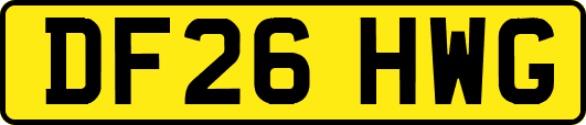 DF26HWG