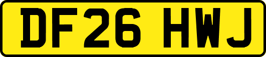 DF26HWJ