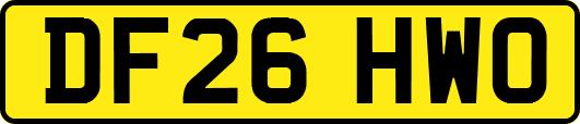 DF26HWO