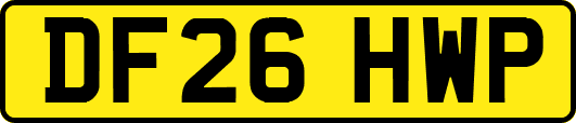 DF26HWP