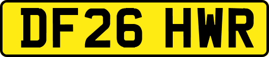 DF26HWR