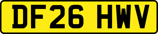 DF26HWV
