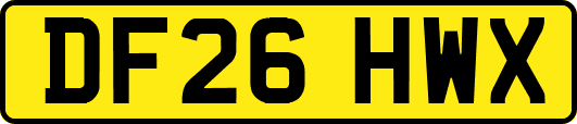 DF26HWX