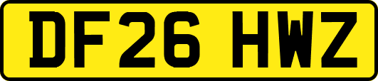 DF26HWZ