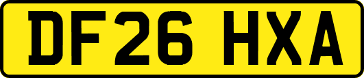 DF26HXA