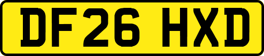 DF26HXD