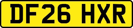 DF26HXR