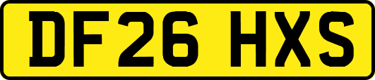 DF26HXS
