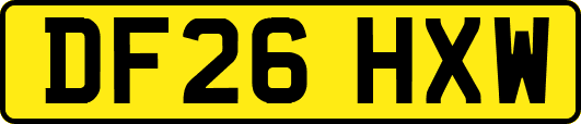 DF26HXW