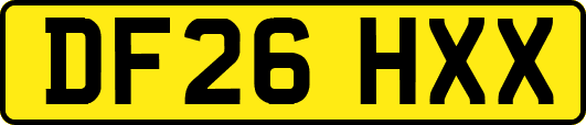 DF26HXX