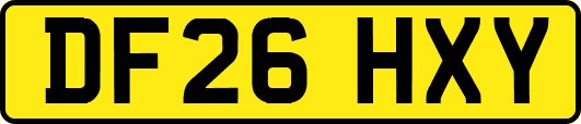 DF26HXY