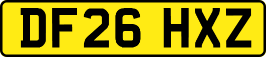 DF26HXZ