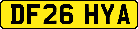 DF26HYA