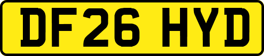 DF26HYD