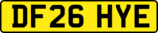 DF26HYE