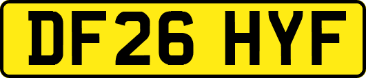DF26HYF