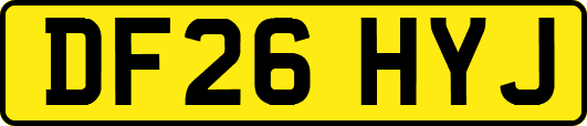DF26HYJ