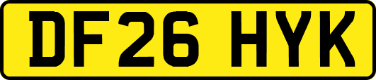 DF26HYK