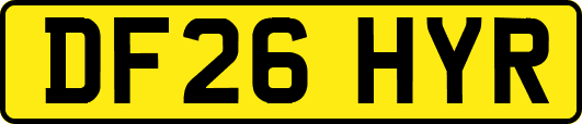 DF26HYR