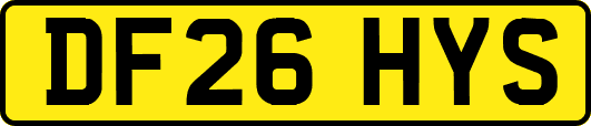 DF26HYS