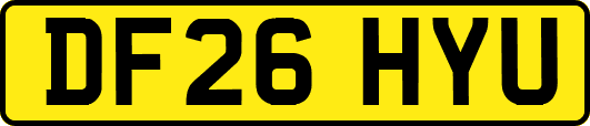 DF26HYU