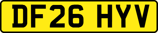 DF26HYV