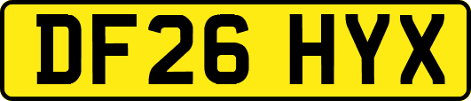 DF26HYX