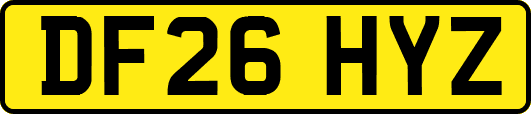 DF26HYZ
