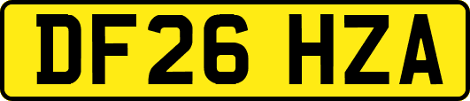 DF26HZA