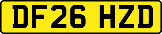 DF26HZD